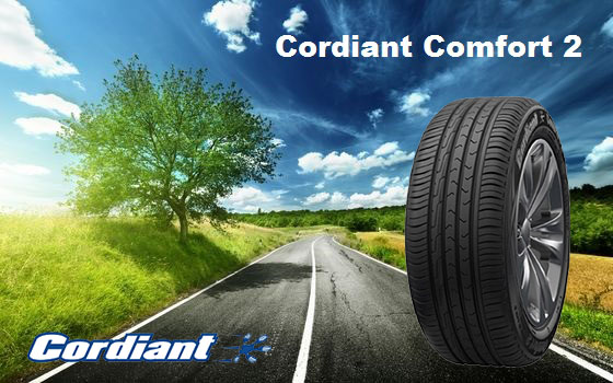 Летние шины Cordiant Comfort 2